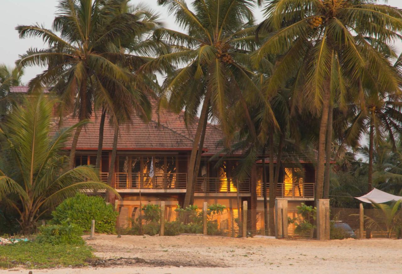 أودوبي Villa Malpe المظهر الخارجي الصورة