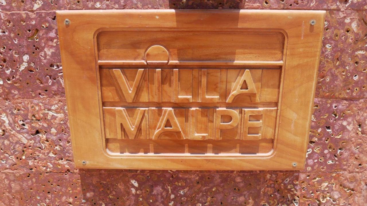 أودوبي Villa Malpe المظهر الخارجي الصورة